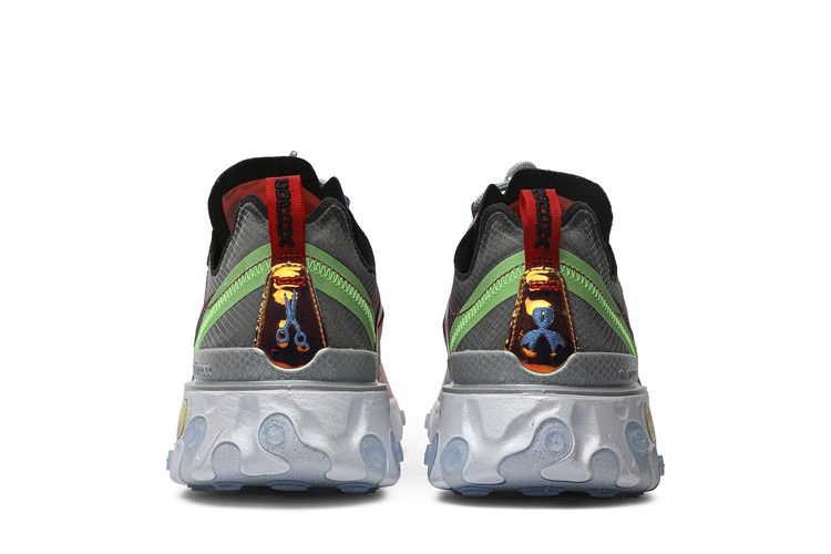 Кроссовки Nike React Element 55 'Doernbecher' 2019