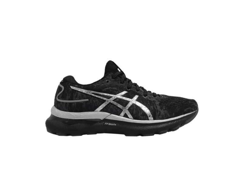 Кроссовки Wmns Asics Gel Nimbus 24 Platinum Carrier Grey