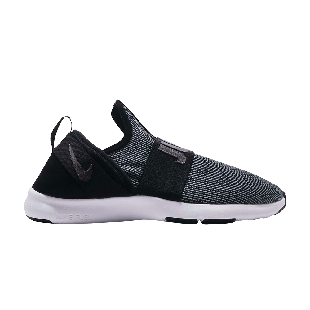 Кроссовки Nike Wmns Flex Motion Trainer EP Wide 'Dark Grey'