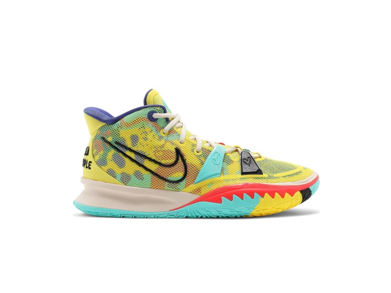Кроссовки Nike Kyrie 7 1 World 1 People