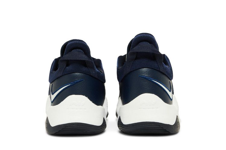 Кроссовки Nike PG 5 TB 'College Navy'