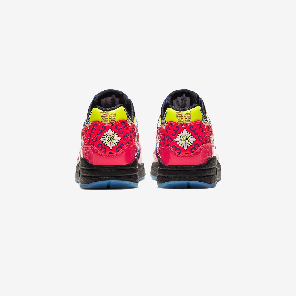 Кроссовки Nike Air Max 1 Premium EP Chinese New Year Longevity (2020)
