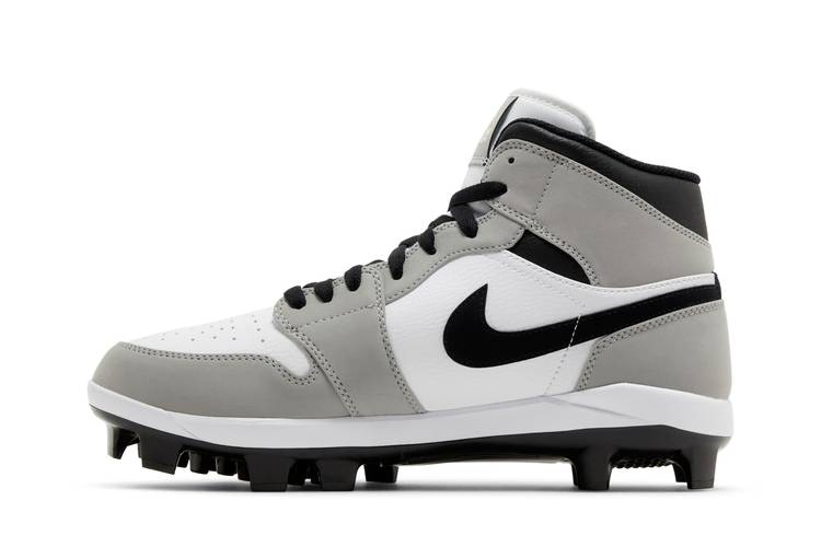 Кроссовки Air Jordan 1 Retro MCS 'Light Smoke Grey'