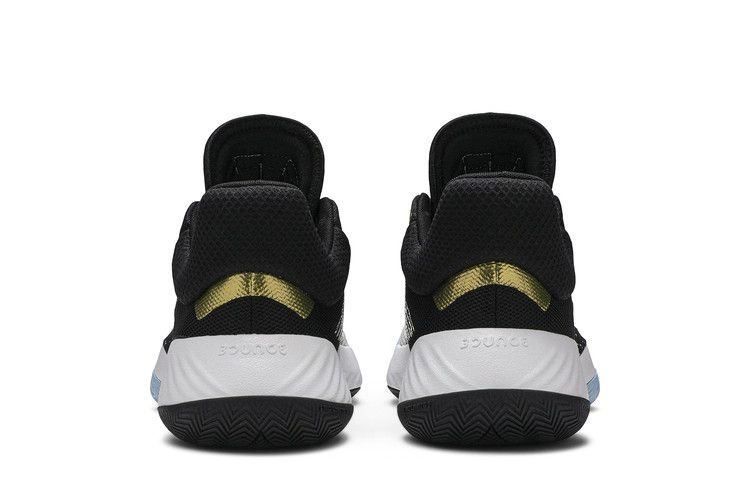 Кроссовки Adidas D.O.N. Issue #1 'Metallic Gold'