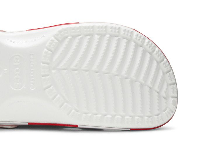 Кроссовки Crocs KFC x Classic Clog 'Fried Chicken Print'