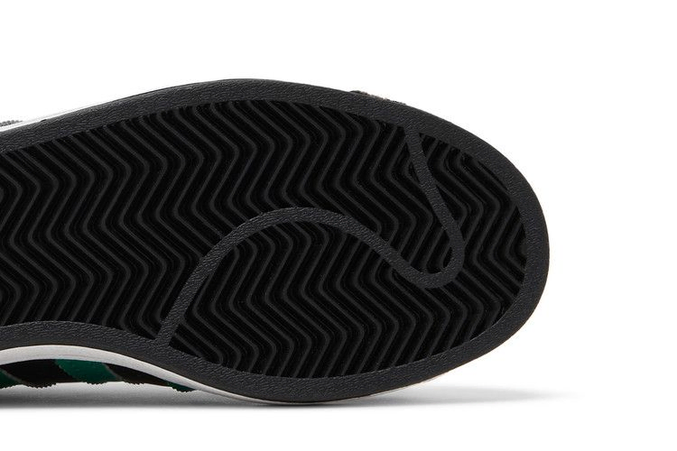 Кроссовки Abby Dahlkemper x adidas Wmns Superstar 'Black Bold Green'