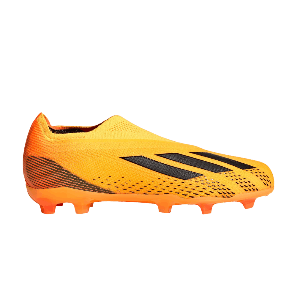 Кроссовки adidas X Speedportal+ FG J 'Heatspawn Pack'