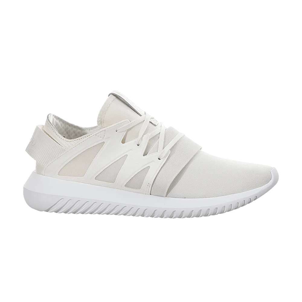 Krossovki-Adidas-Wmns-Tubular-Viral-Chalk-White