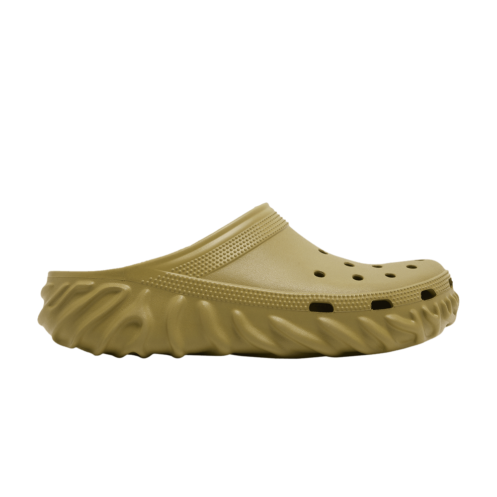 Кроссовки Crocs Salehe Bembury x Saru Clog 'Pesto'