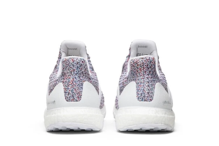 Кроссовки adidas UltraBoost 4.0 'White Multicolor'