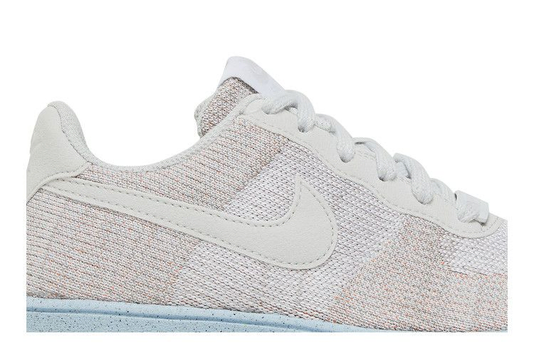Кроссовки Nike Air Force 1 Crater Flyknit GS 'White Chambray Blue'