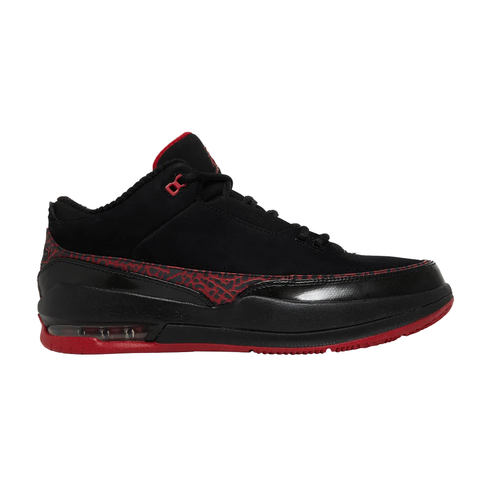 Кроссовки Air Jordan 2.5 Team 5/8 'Bred'