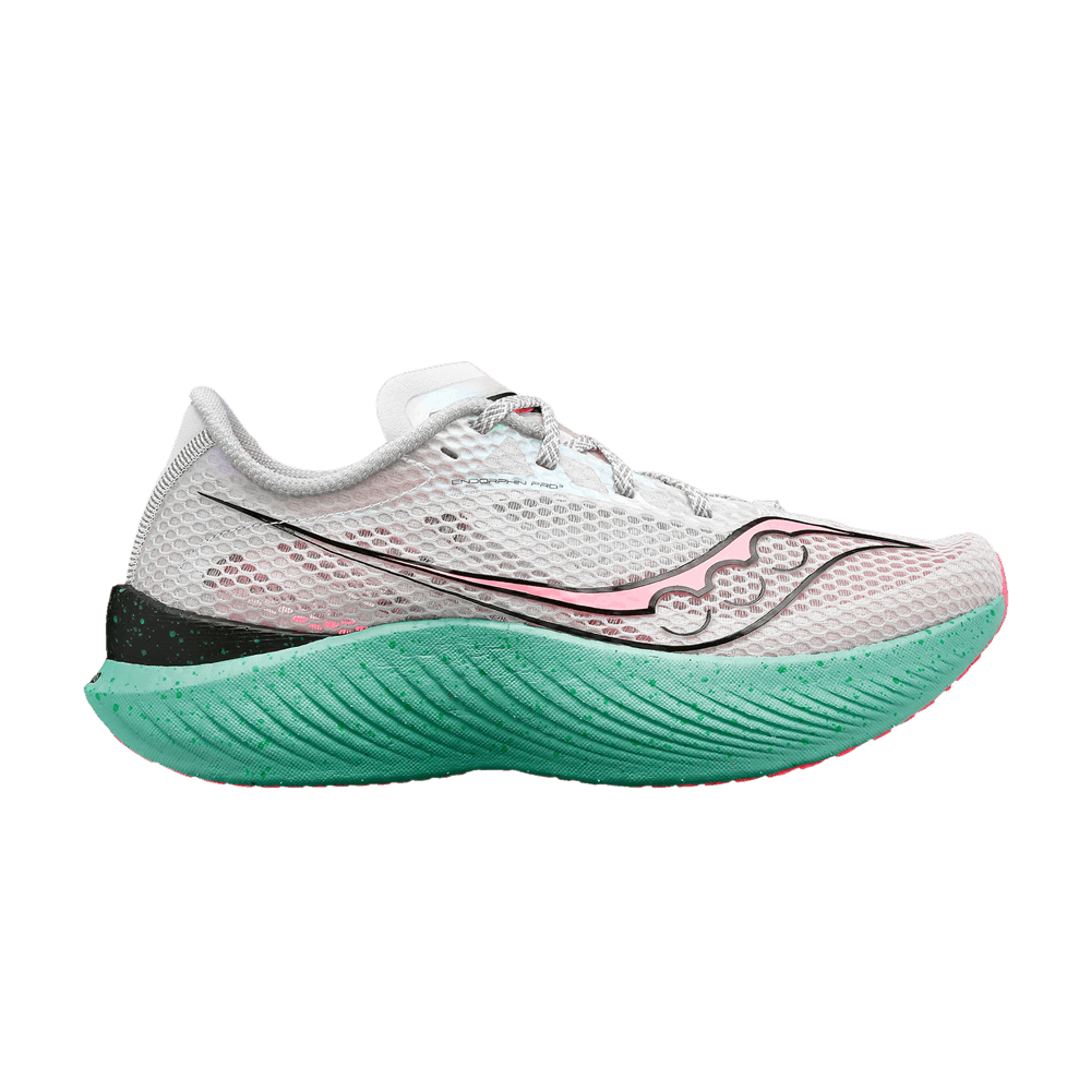Кроссовки Saucony Wmns Endorphin Pro 3 'Fog Teal Pink'