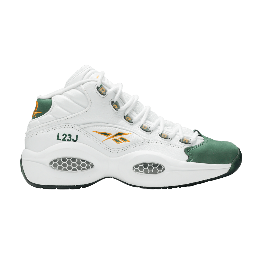 Кроссовки Reebok Packer Shoes x Question Mid 'For Player Use Only - LeBron James'