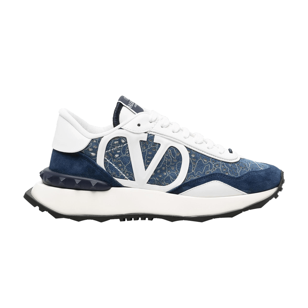 Кроссовки Valentino Wmns Lacerunner 'Blue Denim'