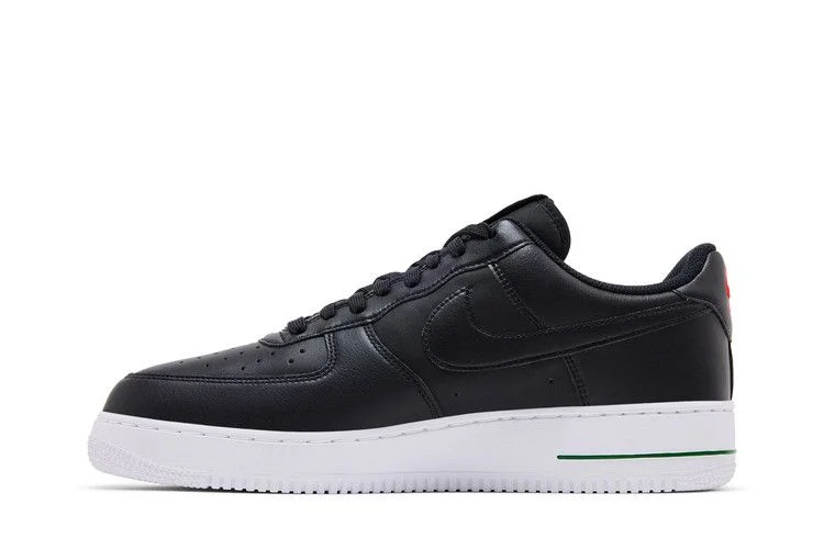 Кроссовки Nike Air Force 1 '07 LX 'Thank You Plastic Bag - Black'