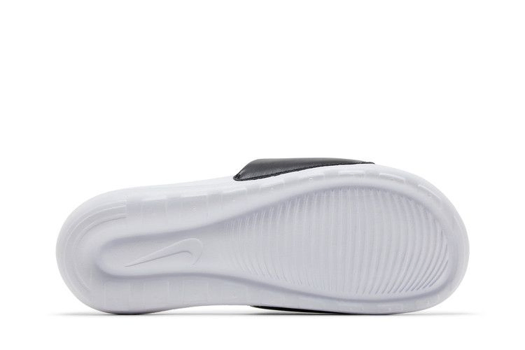 Nike Victori One Slide Mix 'White Black'