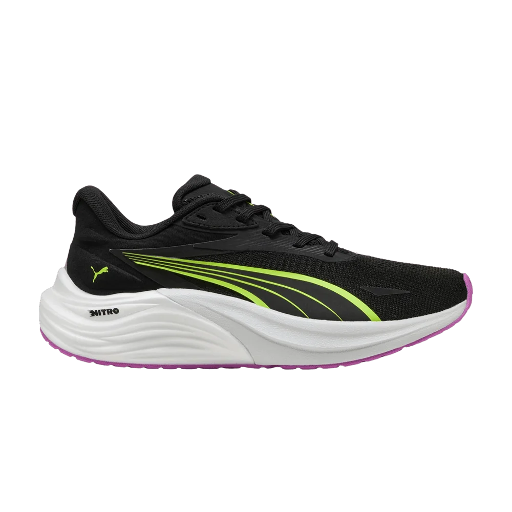 Krossovki-Puma-Wmns-Electrify-Nitro-4-Black-Yellow-Alert