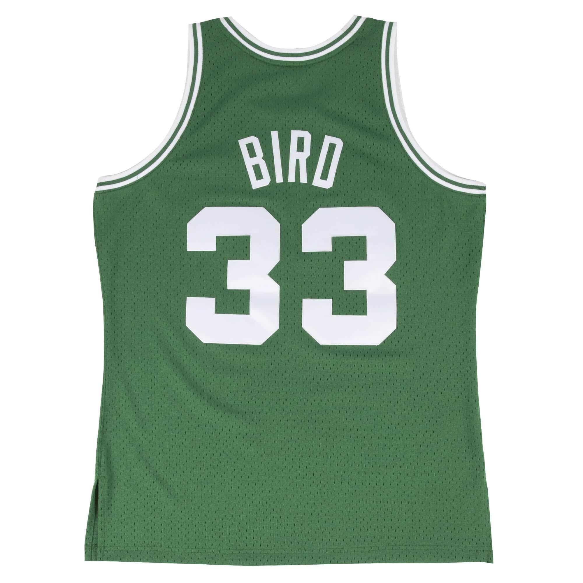 1985-86-Boston-Celtics-Larry-Bird-33-Swingman-Hardwood-Classic-Green-Jersey-6