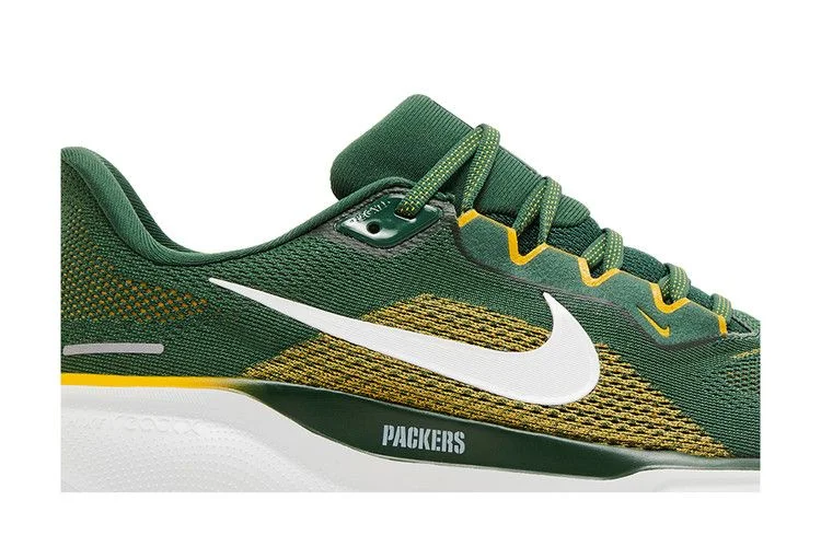 Кроссовки NFL x Nike Air Zoom Pegasus 41 'Green Bay Packers'
