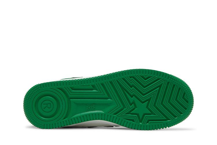 Кроссовки Bapesta 'Green'