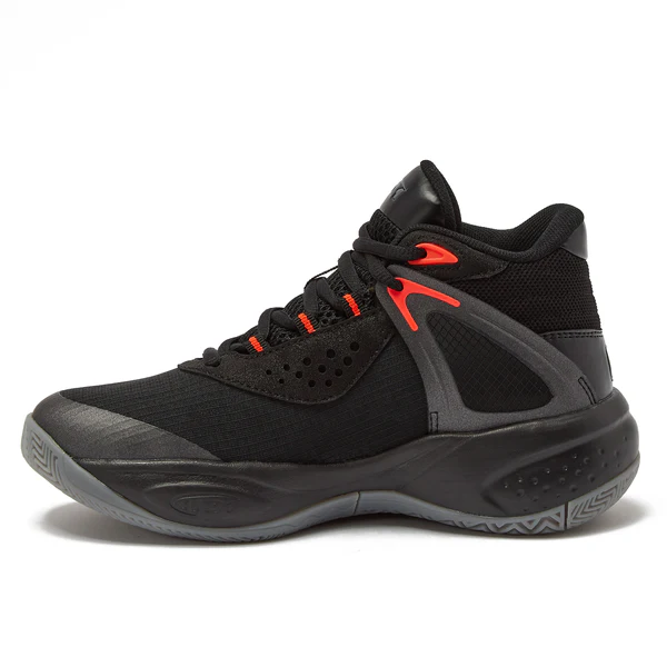 Кроссовки AND1 Kid's Revel Mid Black/Orange