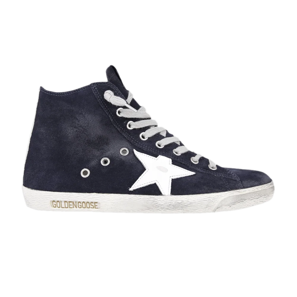 Кроссовки Golden Goose Francy 'Night Blue'