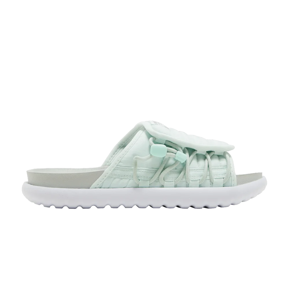 Nike Wmns Asuna 2 Slide 'Barely Green White'