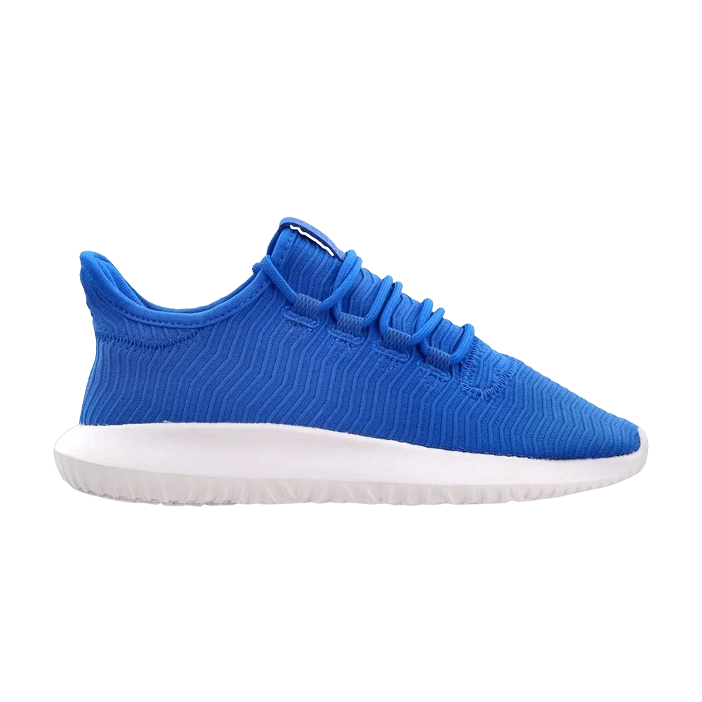 Кроссовки Adidas Tubular Shadow J 'Blue Bird'