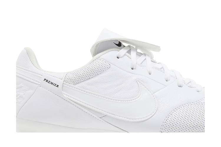 Кроссовки Nike Premier 3 FG 'Triple White'