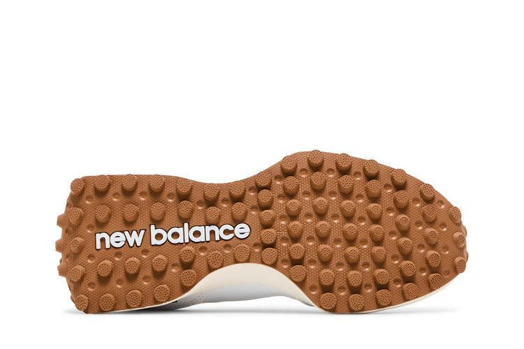 Кроссовки New Balance Wmns 327 Golf 'White Gum'