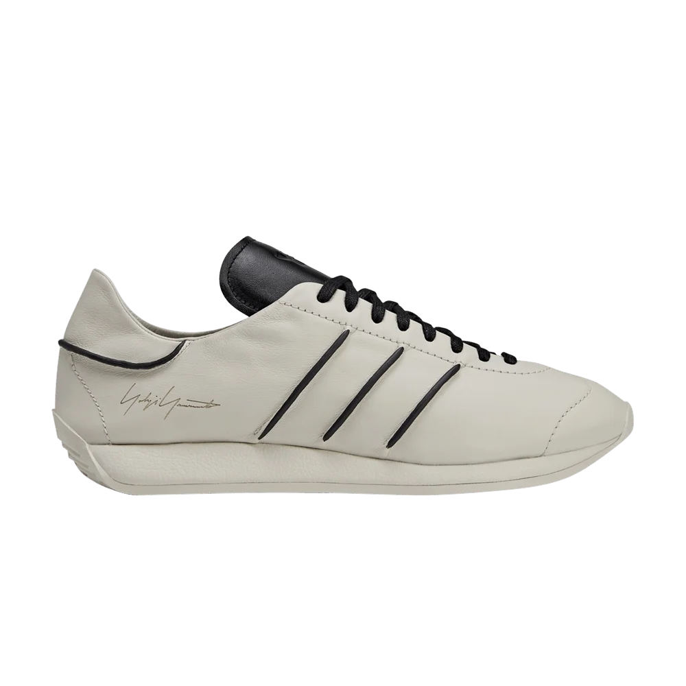 Кроссовки Adidas Y-3 Country 'Talc Black'