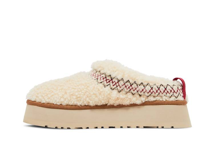 Сабо UGG Wmns Tazz Braid Slipper 'Natural'