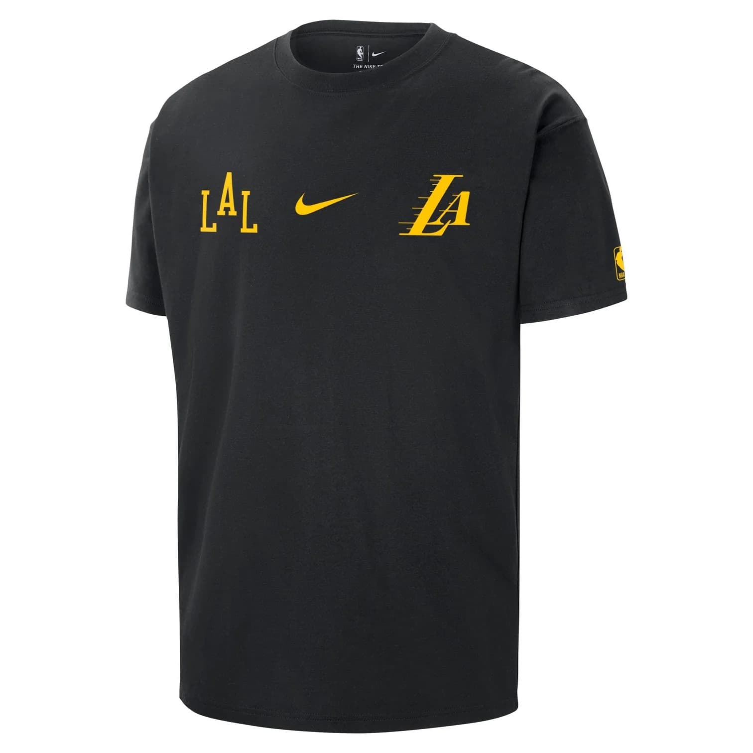 Футболка Nike Los Angeles Lakers 2024 City Edition Max90 Courtside NBA T-Shirt