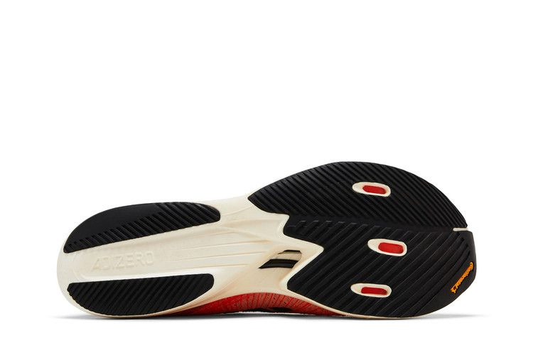 Кроссовки adidas Adizero Prime X Strung 'Solar Red'