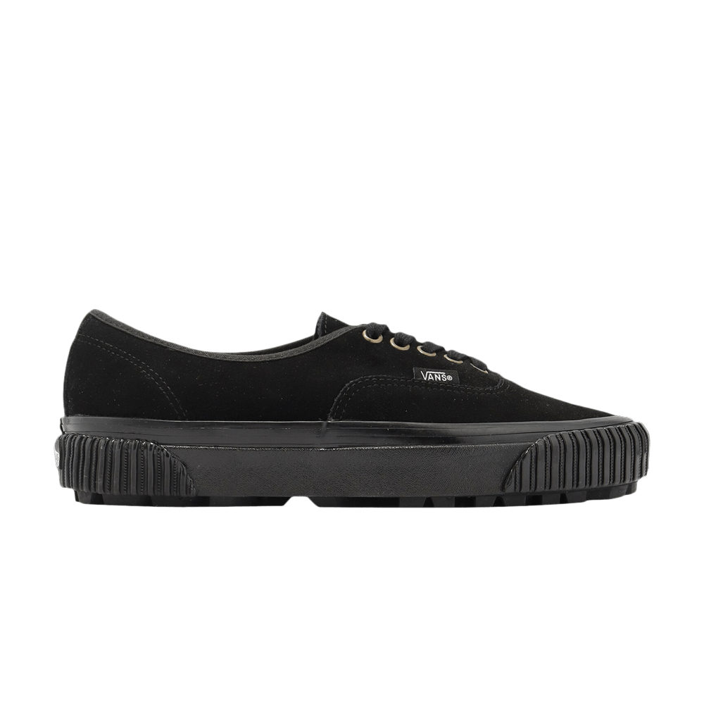 Vans Authentic 44 Lug DX 'Anaheim Factory - Black'