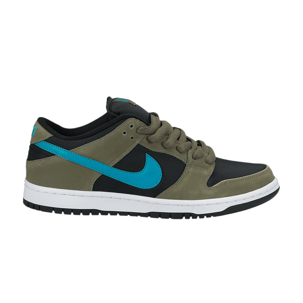 Кроссовки Nike Dunk Low SB