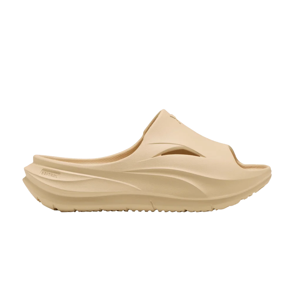 Puma Softride ZeroG Slide 'Light Sand'