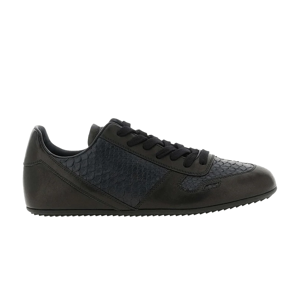 Krossovki-Rick-Owens-Minimal-Low-Top-Sneaker-Black