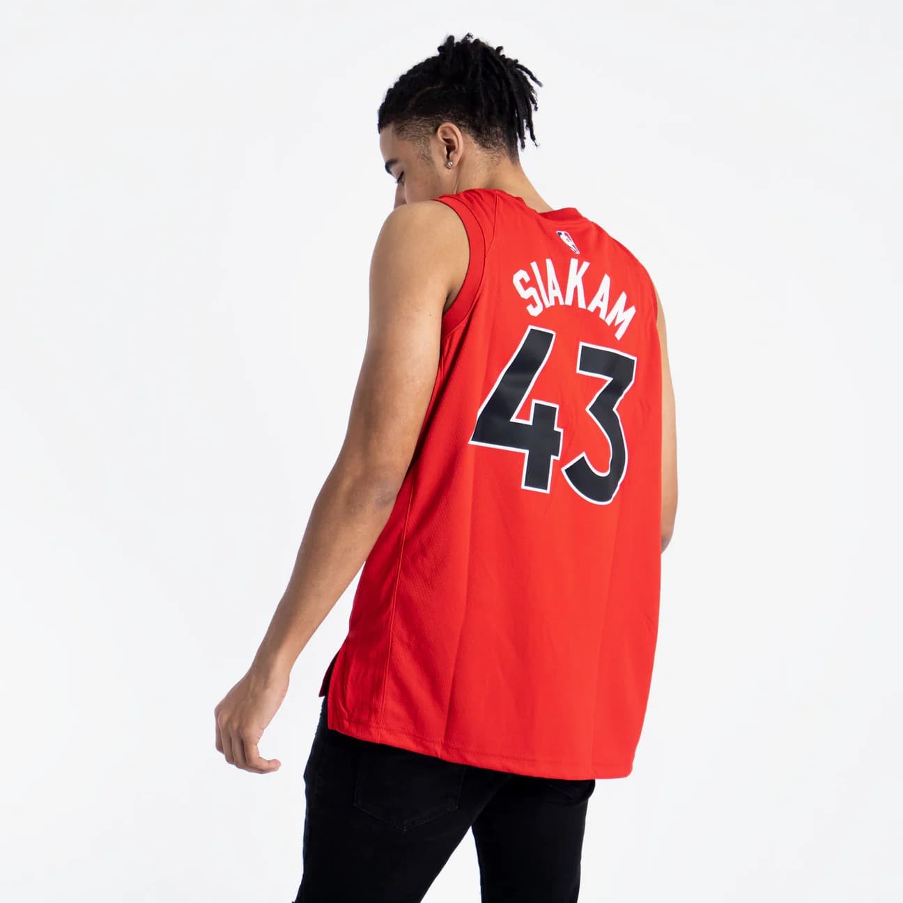 2023-24-Toronto-Raptors-Pascal-Siakam-43-Swingman-Icon-Edition-Red-Jersey-2