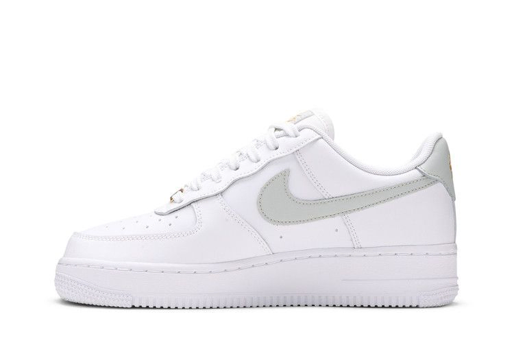 Кроссовки Nike Wmns Air Force 1 'White Light Silver'