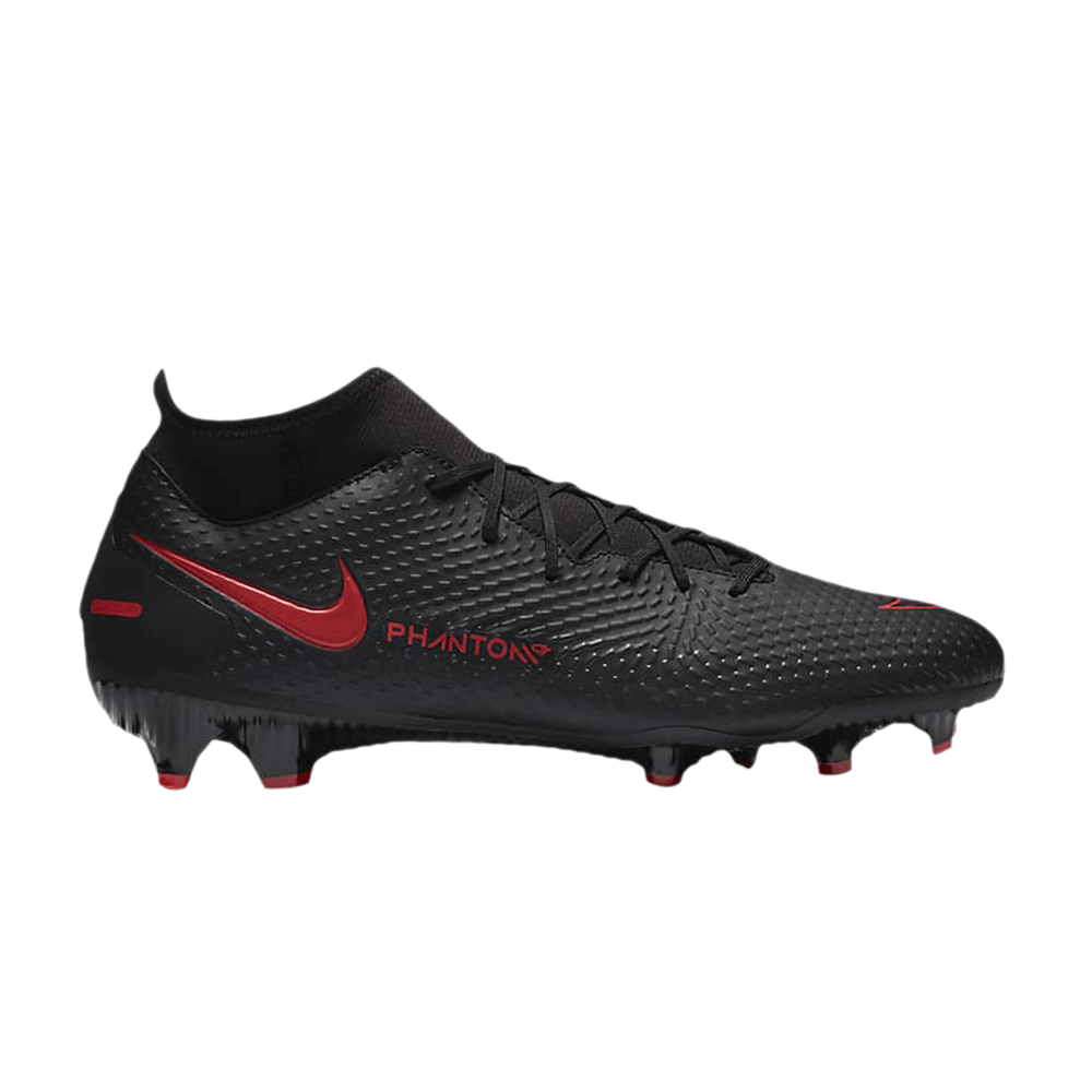 Кроссовки Nike Phantom GT Academy Dynamic Fit MG 'Black Chile Red'