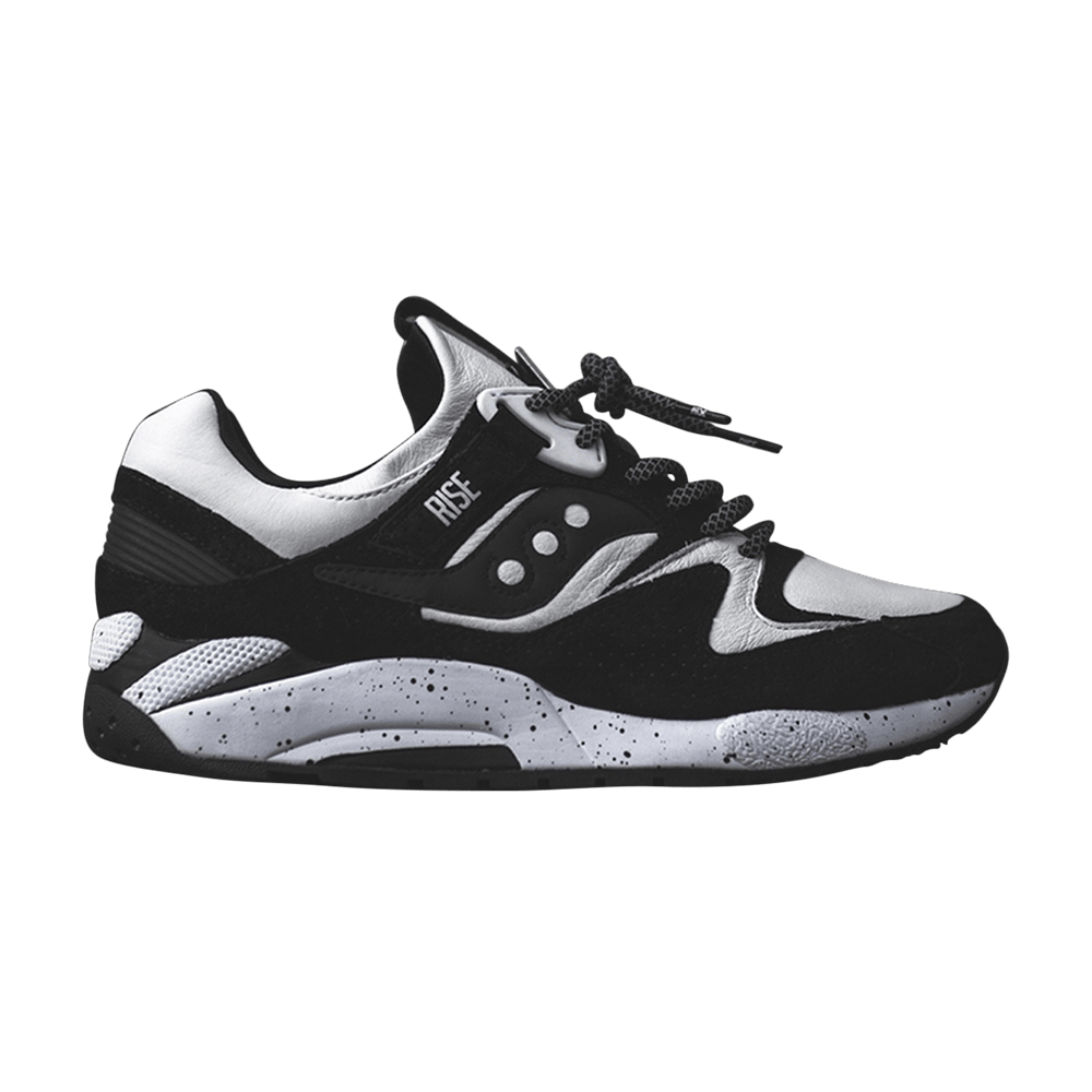Кроссовки Saucony Rise x Grid 9000 'Keys Open Doors'