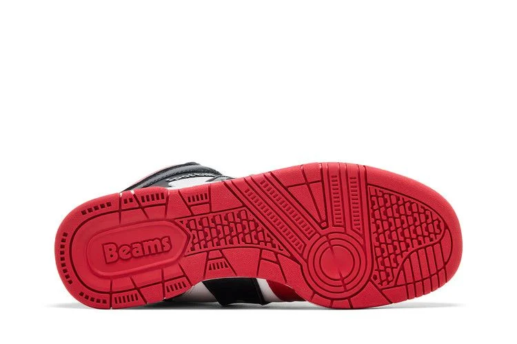 Кроссовки BEAMS x Saucony Spot-Bilt Sonic High 'Red White'