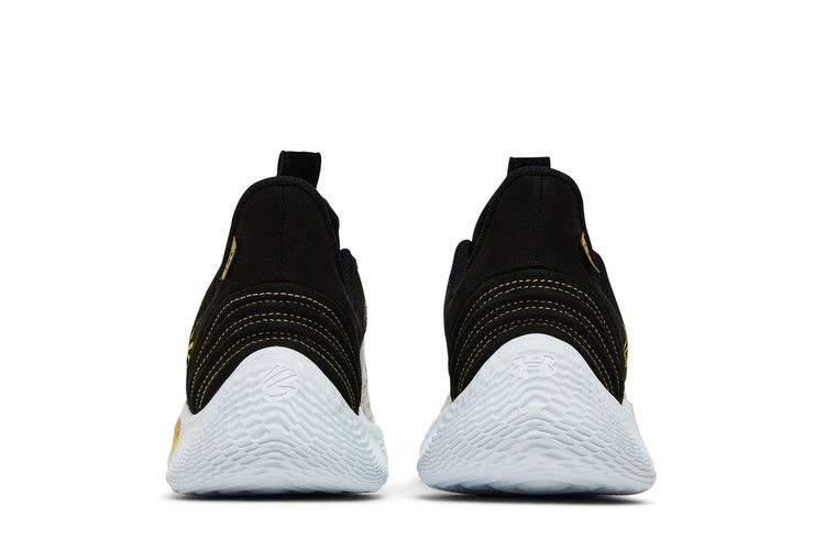 Кроссовки Curry Brand Curry Flow 9 'Warp The Game Day - White Black'