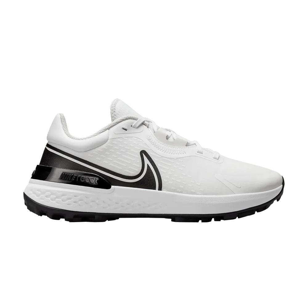 Кроссовки Nike React Infinity Pro 2 'White Black'