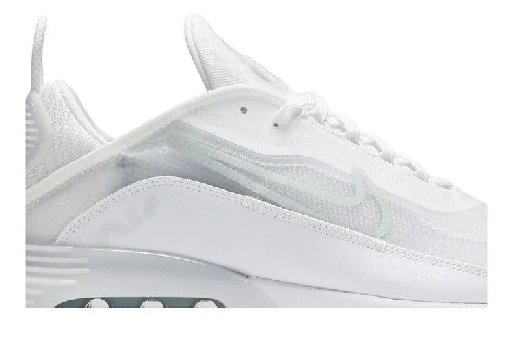 Кроссовки Nike Air Max 2090 'Triple White'