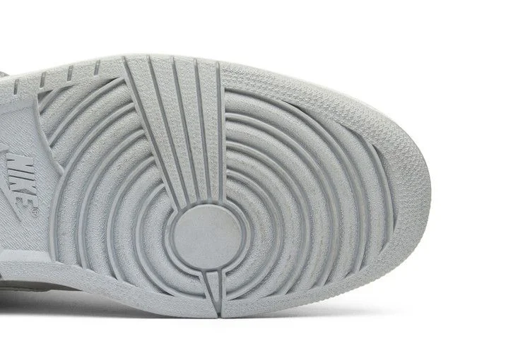 Кроссовки Air Jordan 1 Retro + 2001 'Neutral Grey'