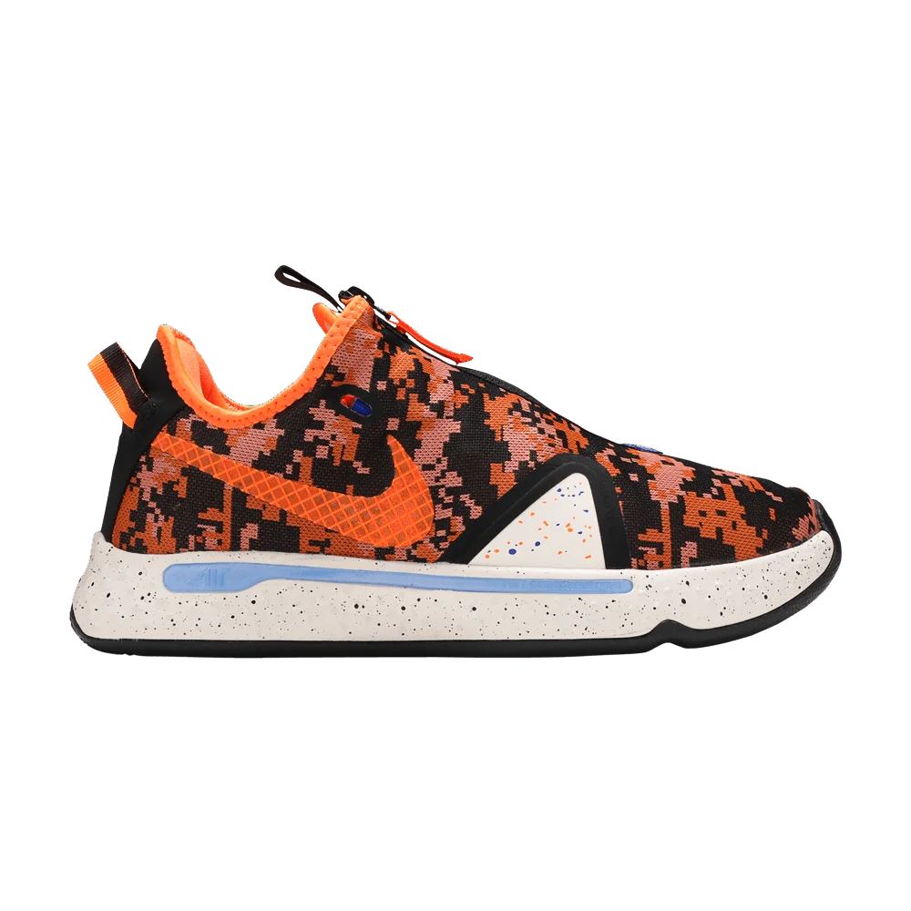 Кроссовки Nike PG 4 'Digi-Camo'