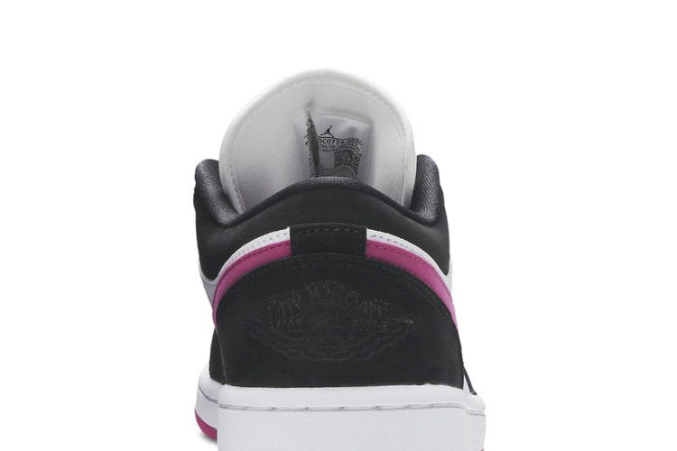 Кроссовки Wmns Air Jordan 1 'Black Cactus Flower'
